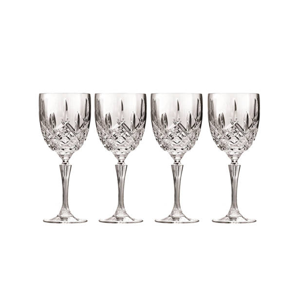 Marquis by Waterford Markham Crystal All Purpose Wine Glass & Reviews